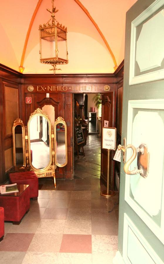 Hotel Denkmal 13 Rostock - Kaufmannshaus Krahnstoever מראה חיצוני תמונה