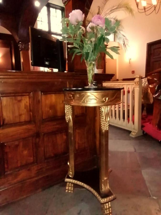Hotel Denkmal 13 Rostock - Kaufmannshaus Krahnstoever מראה חיצוני תמונה
