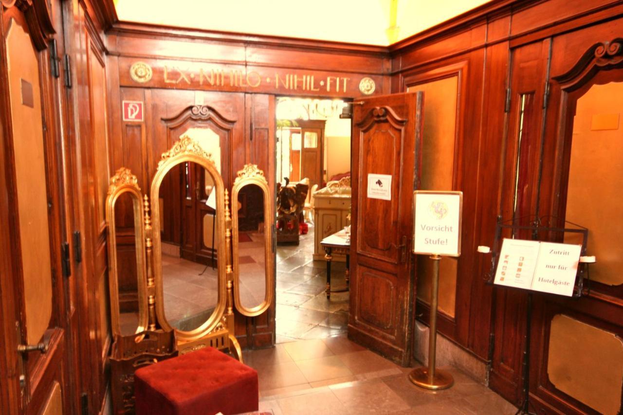 Hotel Denkmal 13 Rostock - Kaufmannshaus Krahnstoever מראה חיצוני תמונה