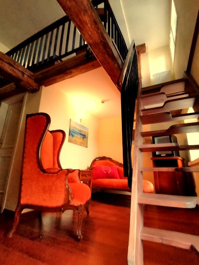 Hotel Denkmal 13 Rostock - Kaufmannshaus Krahnstoever מראה חיצוני תמונה