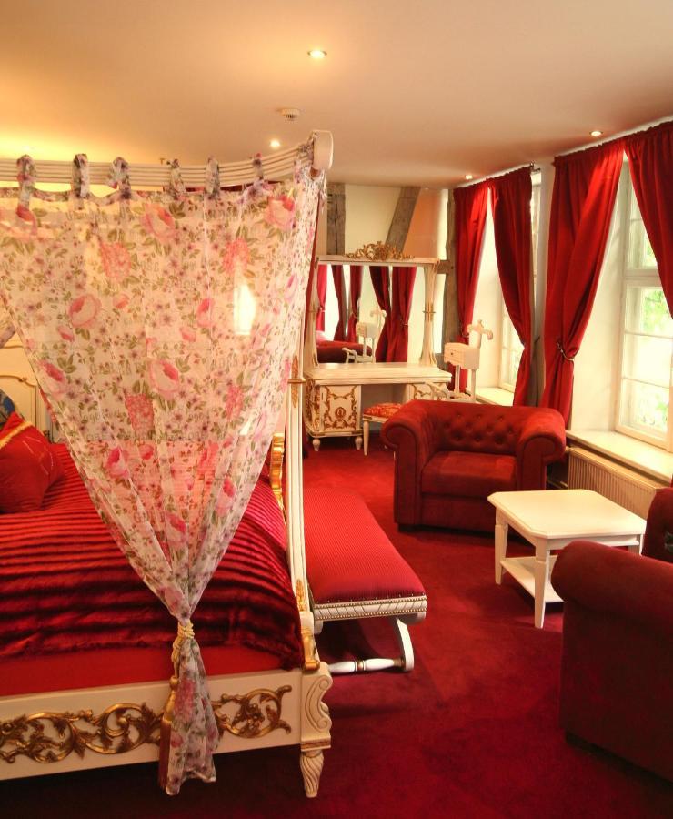 Hotel Denkmal 13 Rostock - Kaufmannshaus Krahnstoever מראה חיצוני תמונה