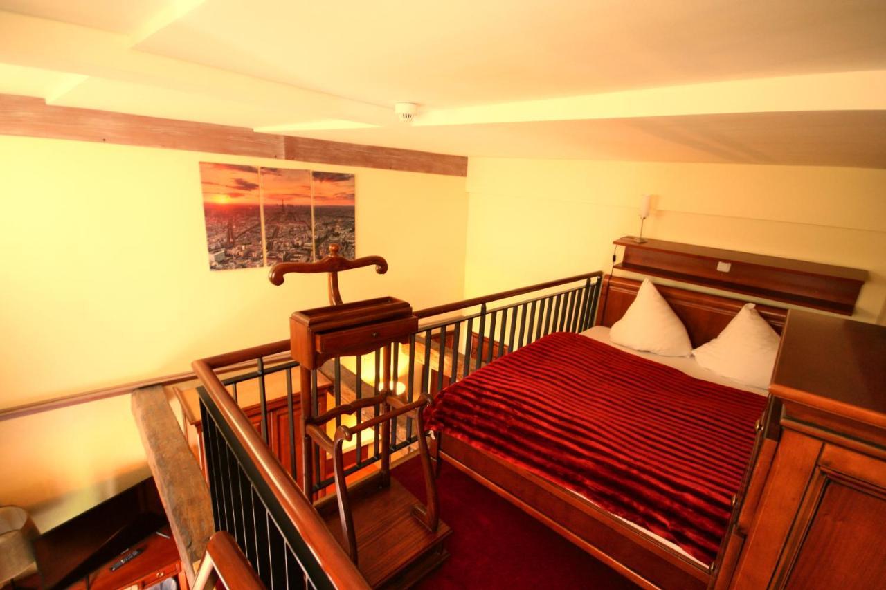 Hotel Denkmal 13 Rostock - Kaufmannshaus Krahnstoever מראה חיצוני תמונה