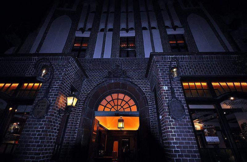 Hotel Denkmal 13 Rostock - Kaufmannshaus Krahnstoever מראה חיצוני תמונה