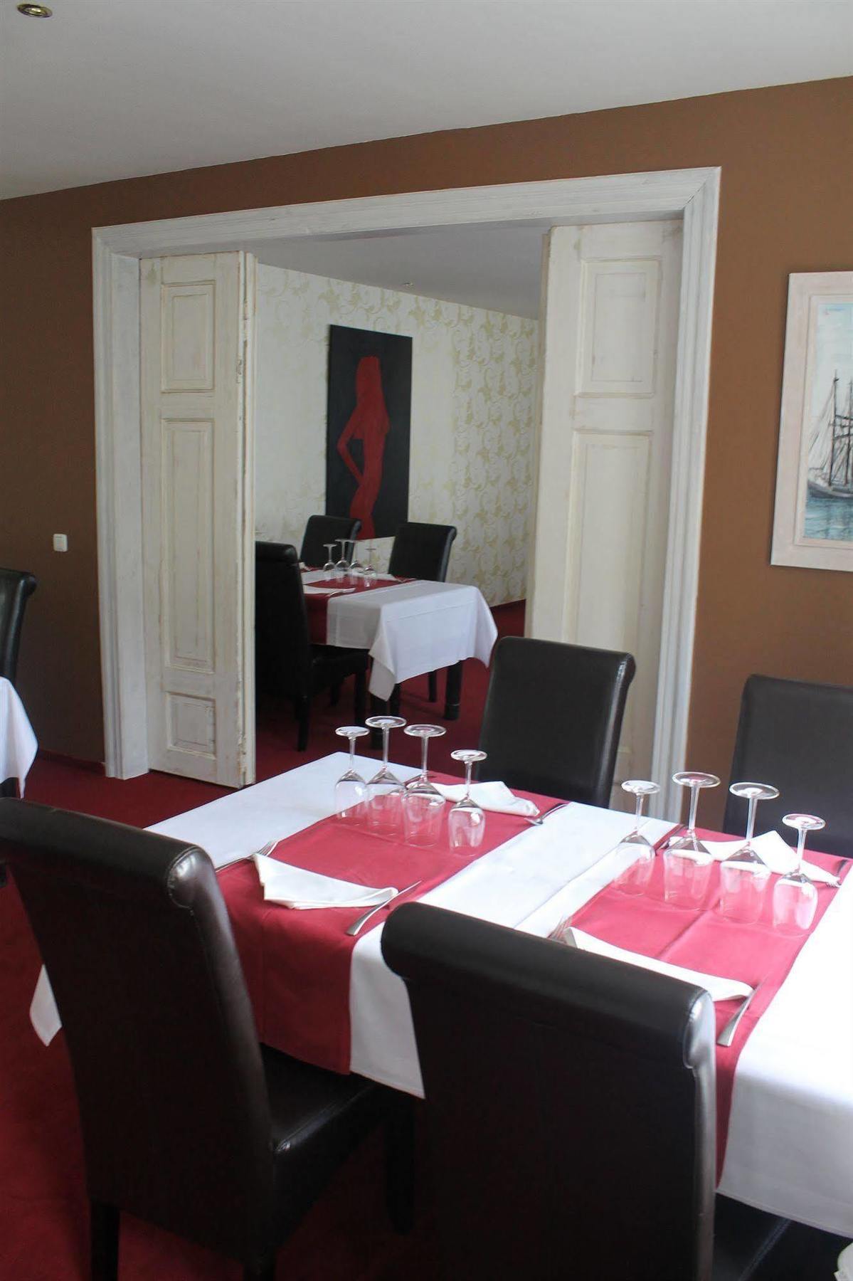 Hotel Denkmal 13 Rostock - Kaufmannshaus Krahnstoever מראה חיצוני תמונה