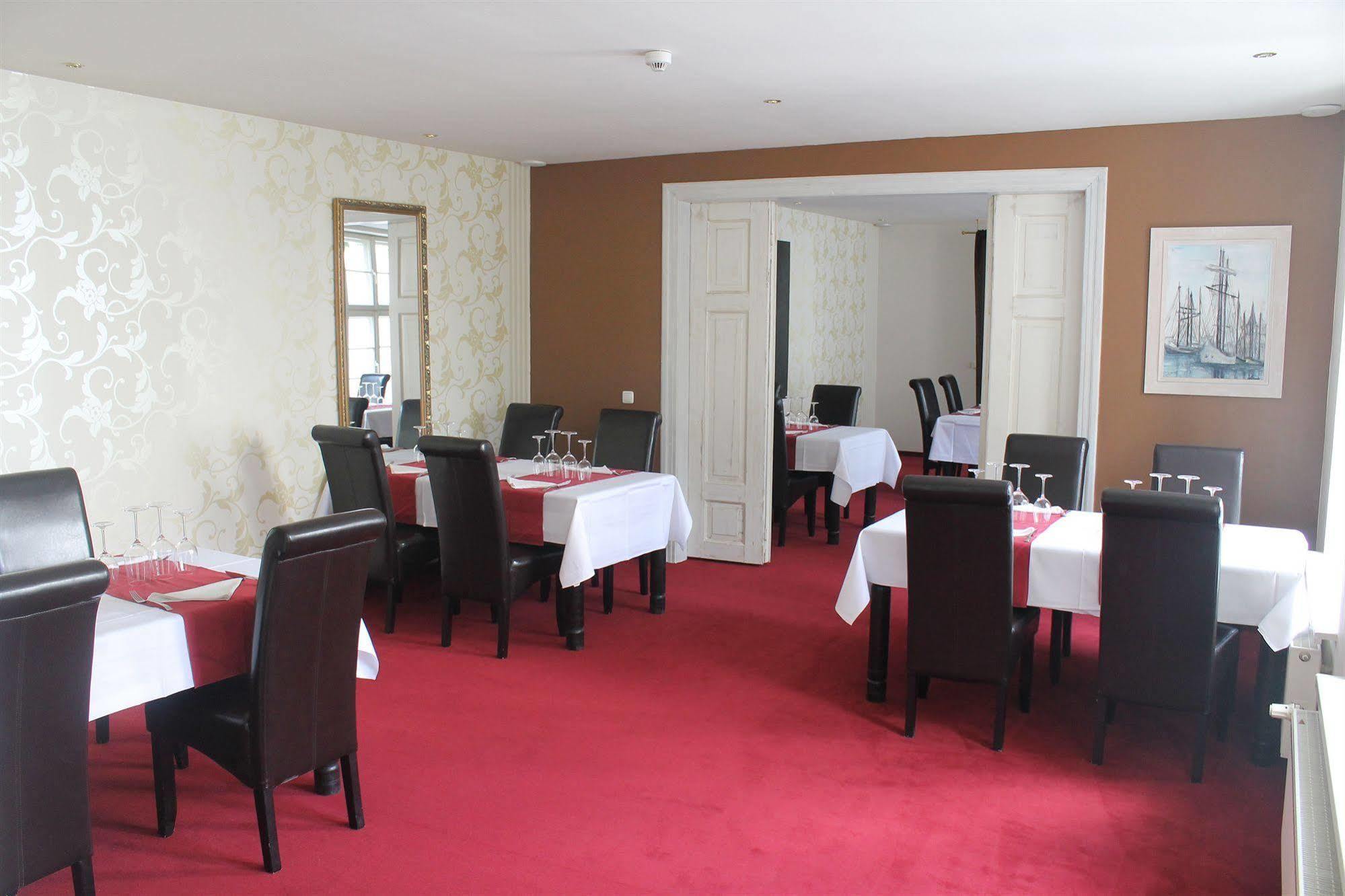 Hotel Denkmal 13 Rostock - Kaufmannshaus Krahnstoever מראה חיצוני תמונה