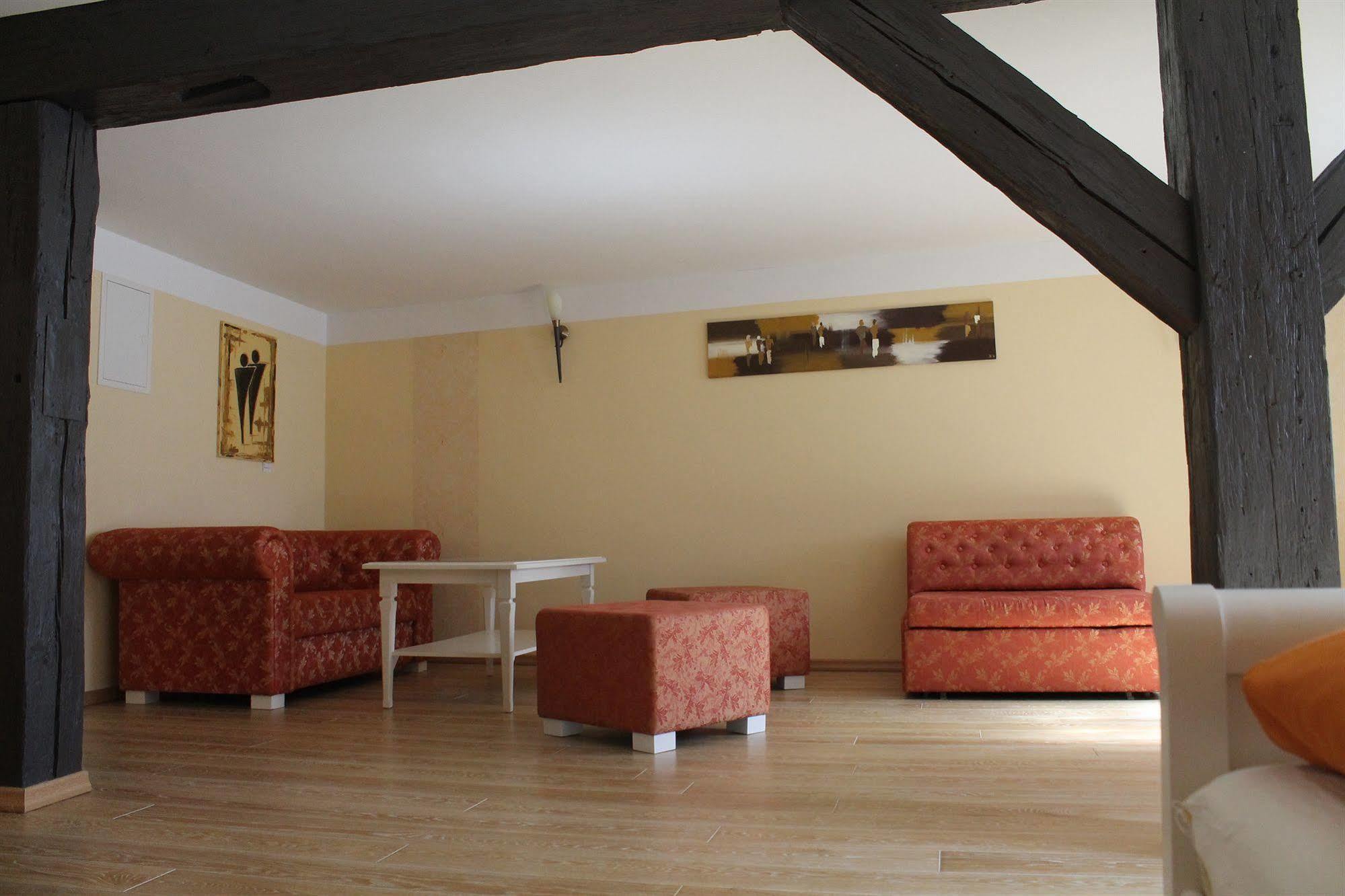 Hotel Denkmal 13 Rostock - Kaufmannshaus Krahnstoever מראה חיצוני תמונה